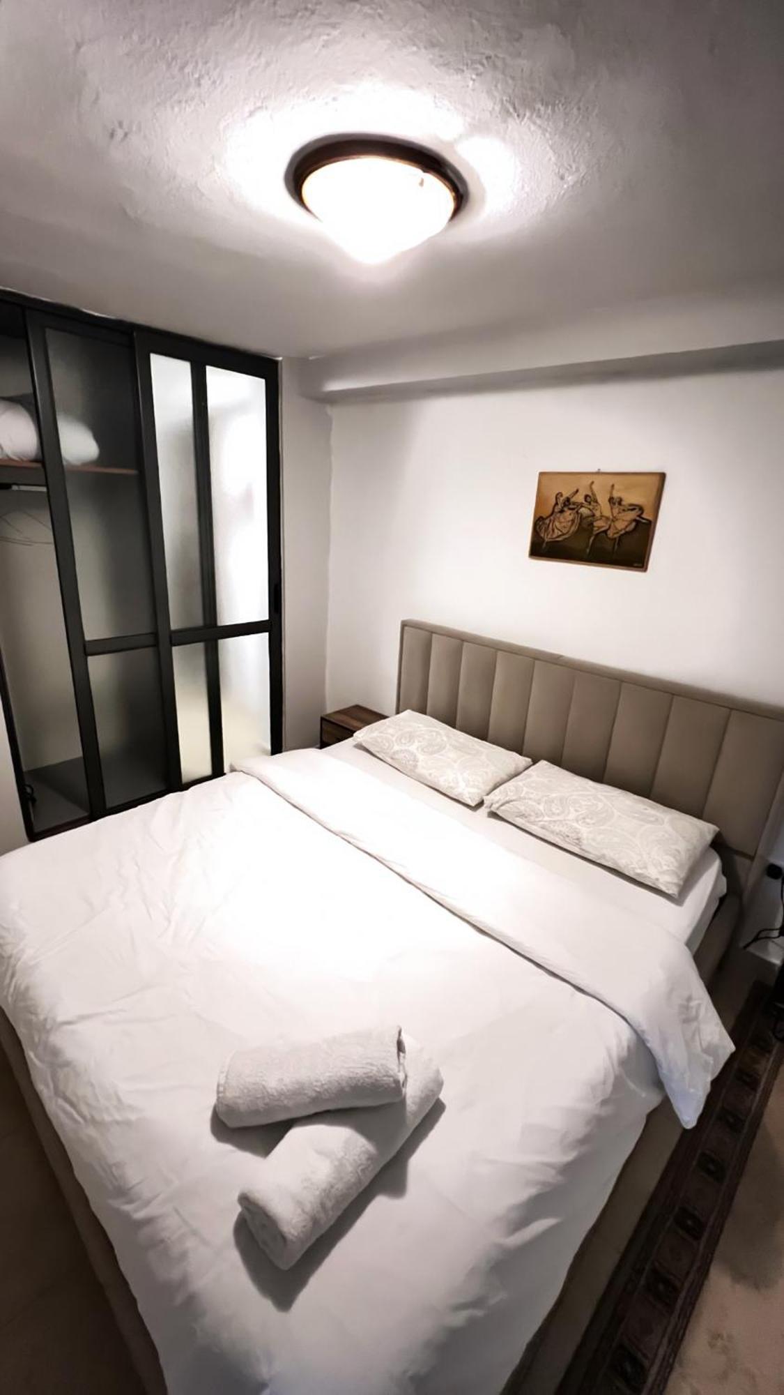 Tirana Center Apartment Εξωτερικό φωτογραφία